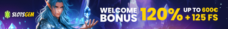 Claim SlotsGem Casino Bonus