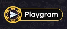 Playgram Telegram Casino logo