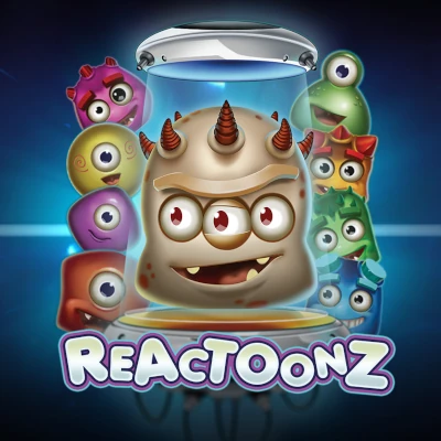 Reactoonz Slot Series Guide featuring Reactoonz, Gargantoonz, and Reactoonz 100 by Play’n GO