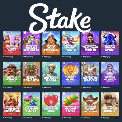 Stake.com Enhanced RTP Slots and 200% Casino Bonus – Exclusive Offer via CasinoSlotsGuru