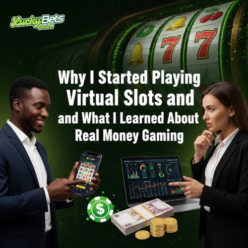 Virtual slots overview