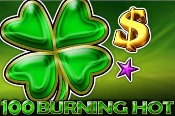 100 Burning Hot best online slot