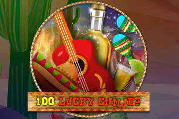 100 Lucky Chilies best online slot