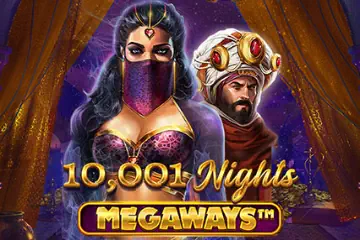 10001 Nights Megaways best online slot