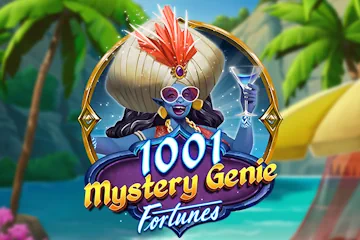 1001 Mystery Genie Fortunes best online slot