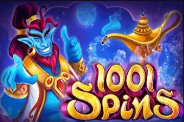 1001 Spins best online slot