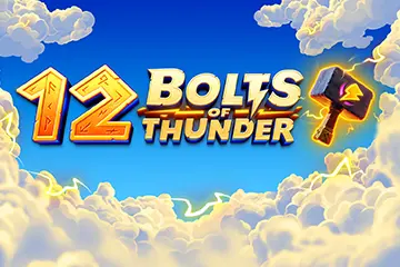 12 Bolts of Thunder best online slot