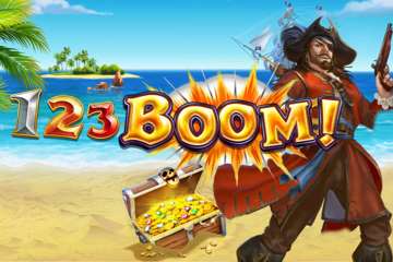 123 Boom best online slot