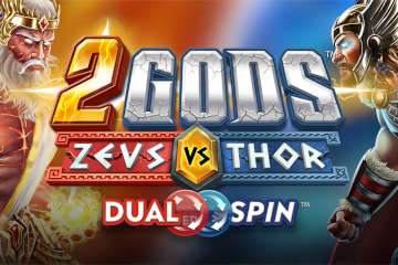 2 Gods Zeus vs Thor best online slot