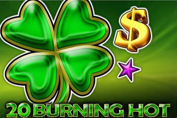 20 Burning Hot best online slot