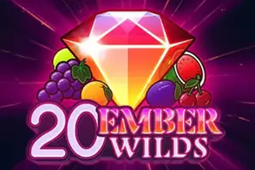 20 Ember Wilds best online slot