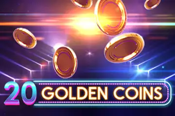 20 Golden Coins best online slot