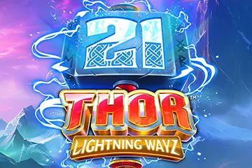 21 Thor Lightning Ways best online slot