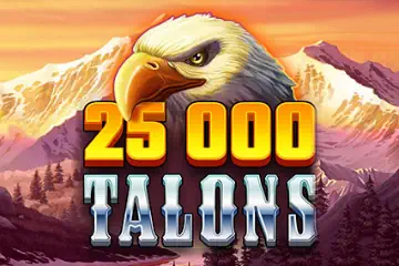 25000 Talons best online slot
