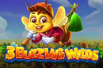 3 Buzzing Wilds best online slot