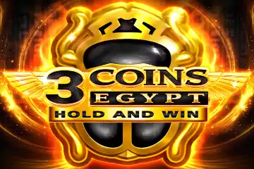 3 Coins Egypt best online slot