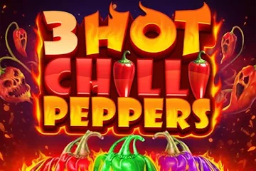 3 Hot Chilli Peppers best online slot
