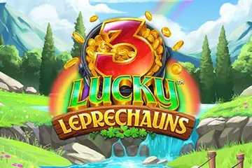 3 Lucky Leprechauns best online slot