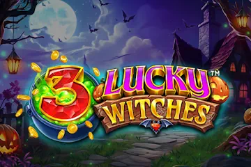3 Lucky Witches best online slot