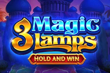 3 Magic Lamps best online slot