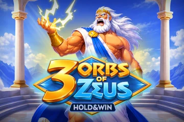 3 Orbs of Zeus best online slot