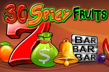30 Spicy Fruits best online slot