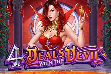4 Deals With the Devil best online slot