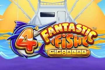 4 Fantastic Fish Gigablox best online slot
