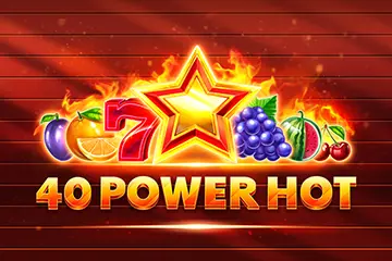 40 Power Hot best online slot