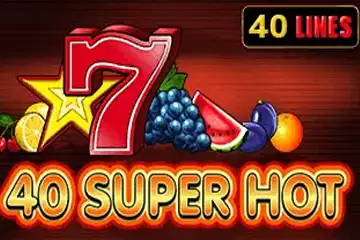40 Super Hot best online slot