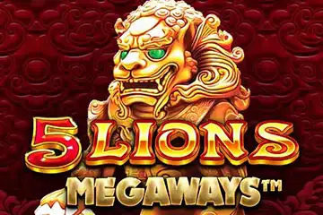 5 Lions Megaways best online slot