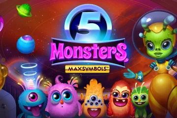 5 Monsters best online slot