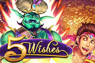 5 Wishes best online slot