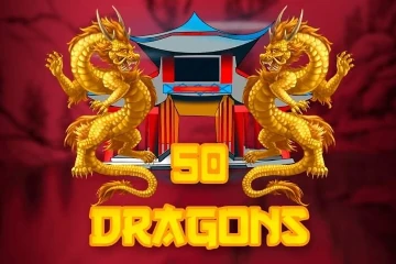 50 Dragons best online slot