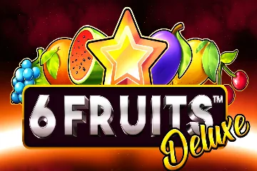 6 Fruits Deluxe best online slot