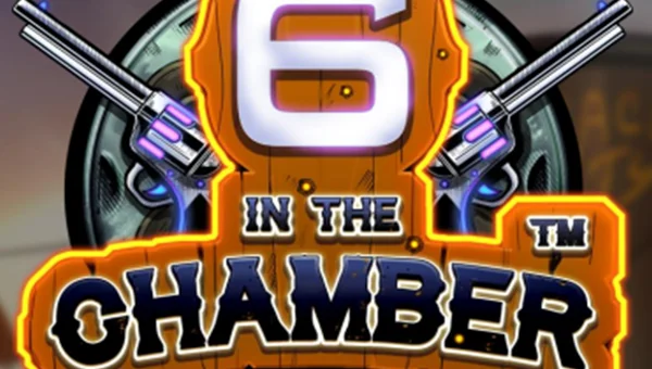 6 in the Chamber base game screenshot showing reels and features
