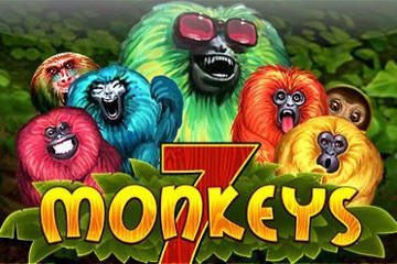 7 Monkeys best online slot