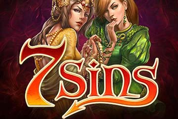 7 Sins best online slot