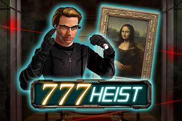 777 Heist best online slot