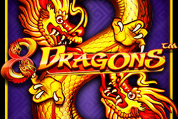 8 Dragons best online slot
