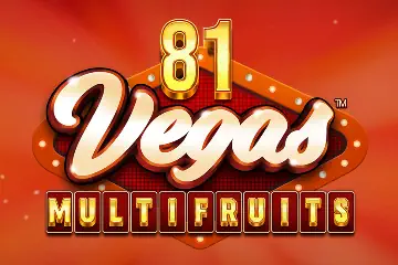 81 Vegas Multi Fruits best online slot