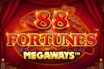 88 Fortunes Megaways best online slot