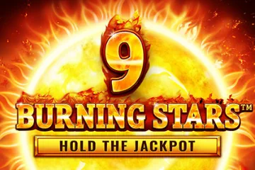 9 Burning Stars best online slot