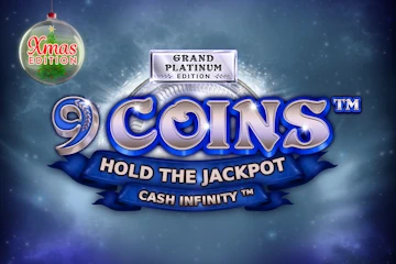 9 Coins Platinum Edition Xmas best online slot