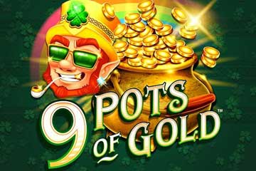 9 Pots of Gold best online slot