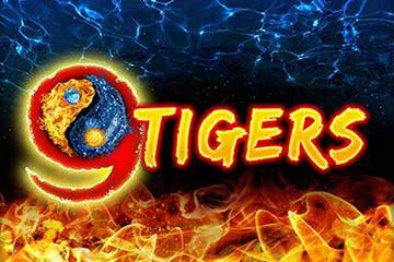 9 Tigers best online slot