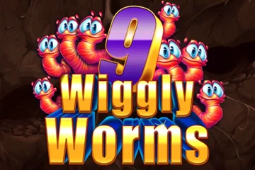 9 Wiggly Worms best online slot
