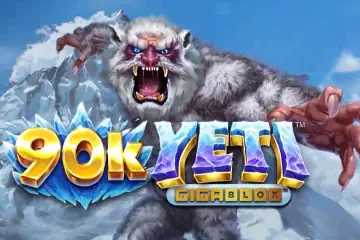 90K Yeti Gigablox best online slot