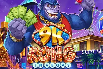 9k Kong in Vegas best online slot