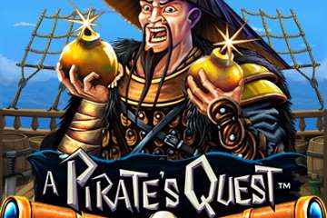 A Pirates Quest best online slot